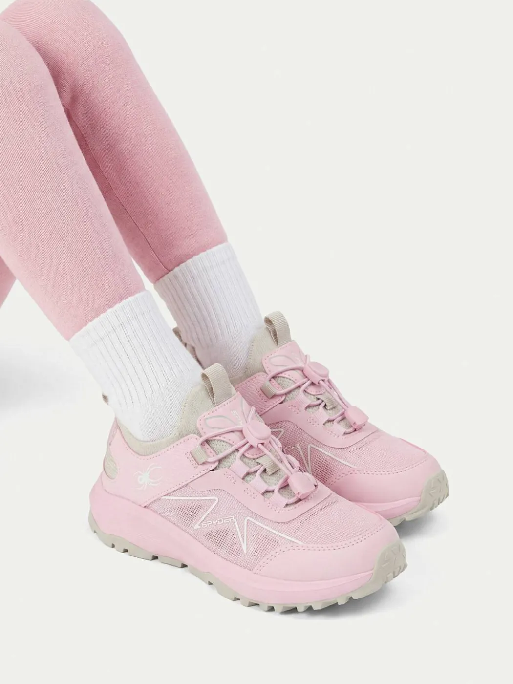 Sneakers CEO-W25207(DZ) Rosa chiaro