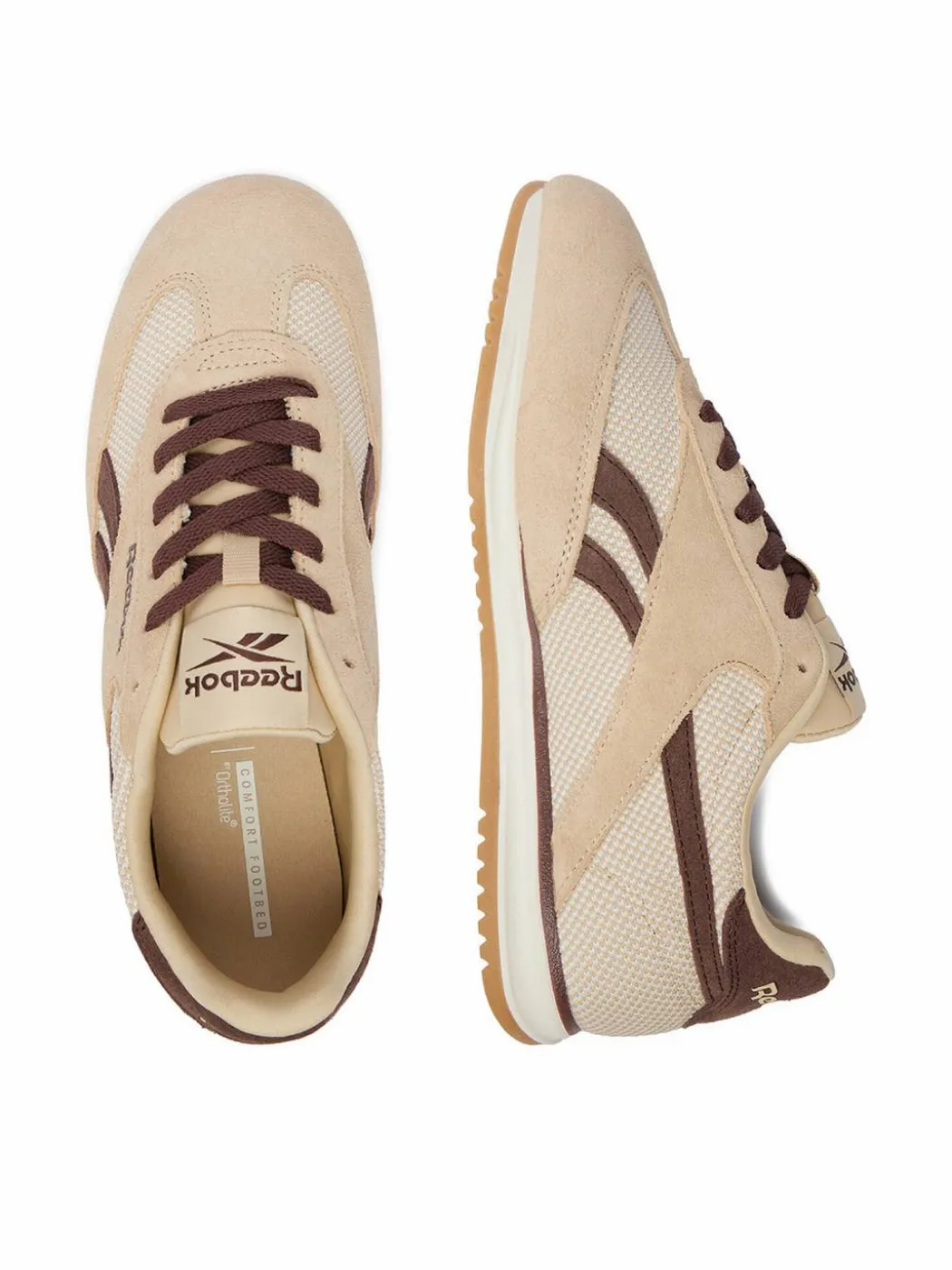 Sneakers C-Fiori AR30309WTEC Beige