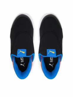 Sneakers Courtflex v3 SLIPTECH PS 399734 01 Nero