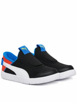 Sneakers Courtflex v3 SLIPTECH PS 399734 01 Nero