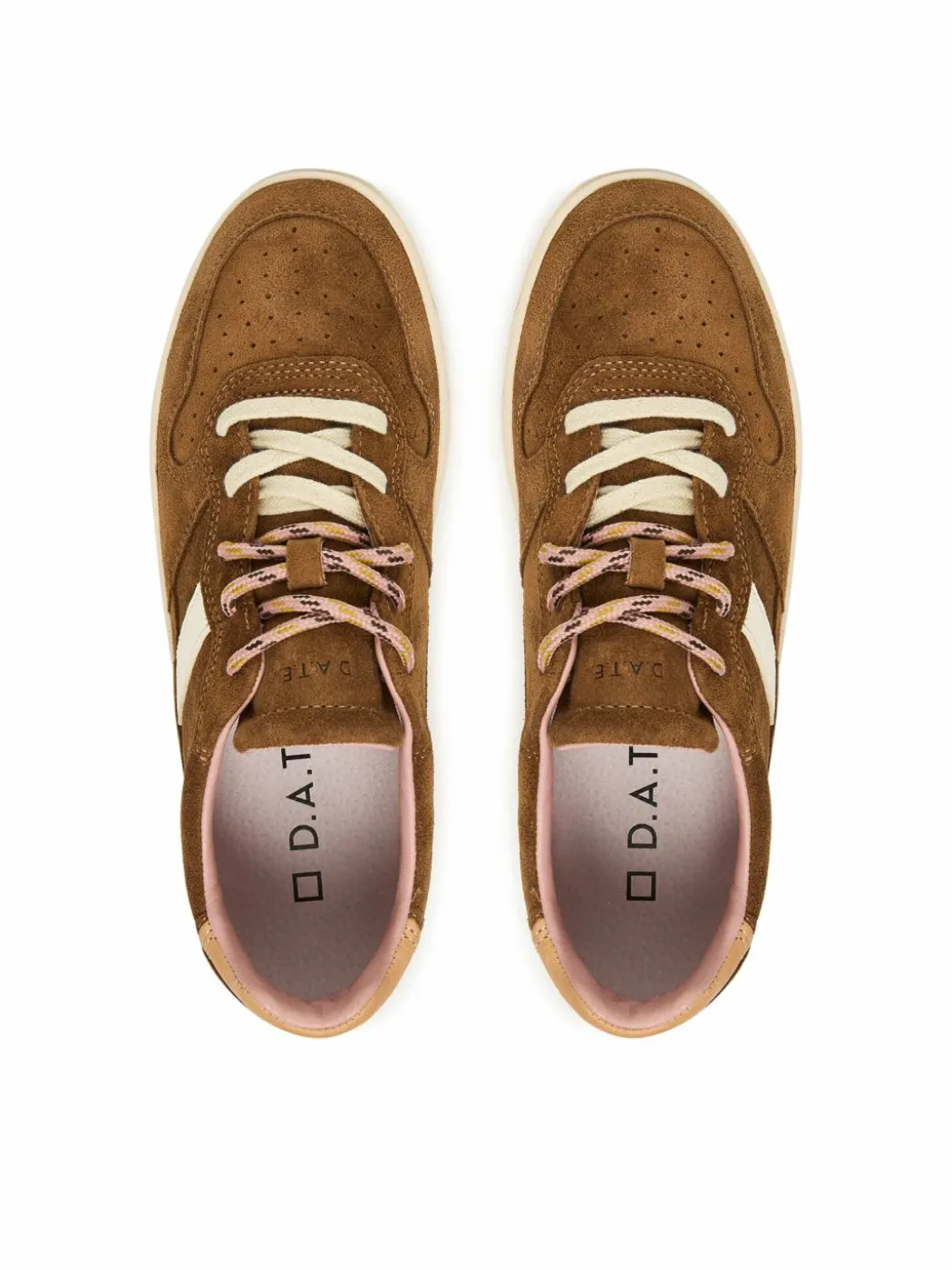 Sneakers Court 2.0 W441-C2-SD Marrone