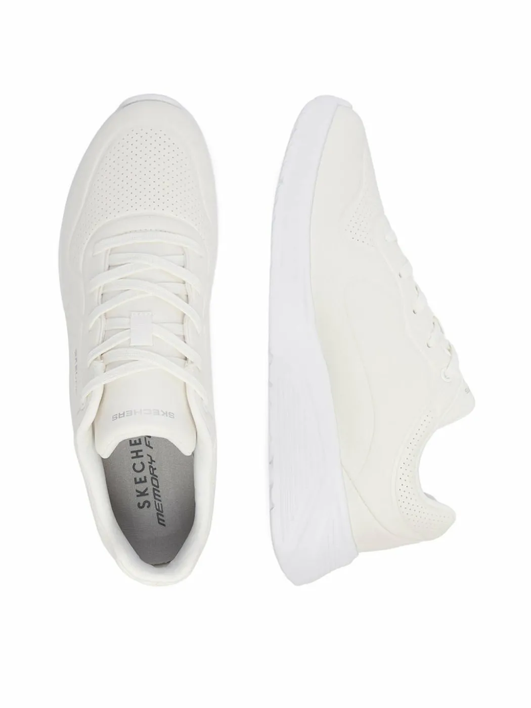 Sneakers C-UNO LIGHT 8750063 WHT Crema