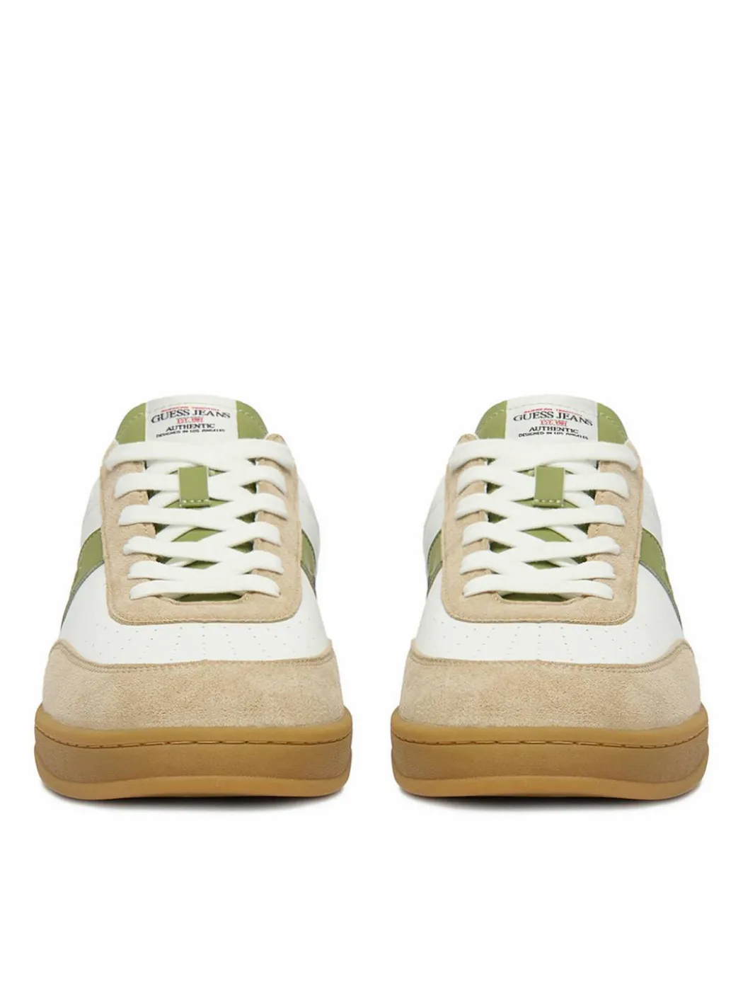 Sneakers CWBEO-BENJAMIN-01 WE Bianco