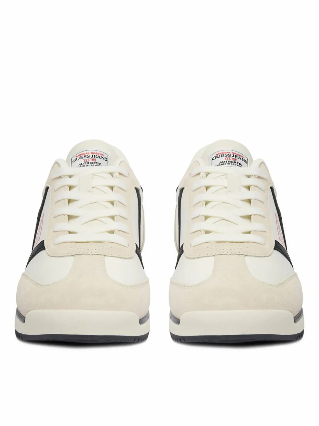 Sneakers CWBEO-DELAND-02 WE Écru
