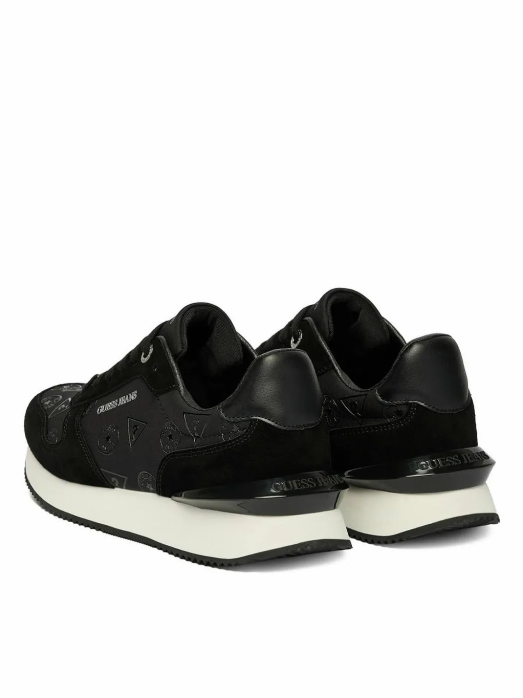Sneakers CWBEO-K250087 Nero