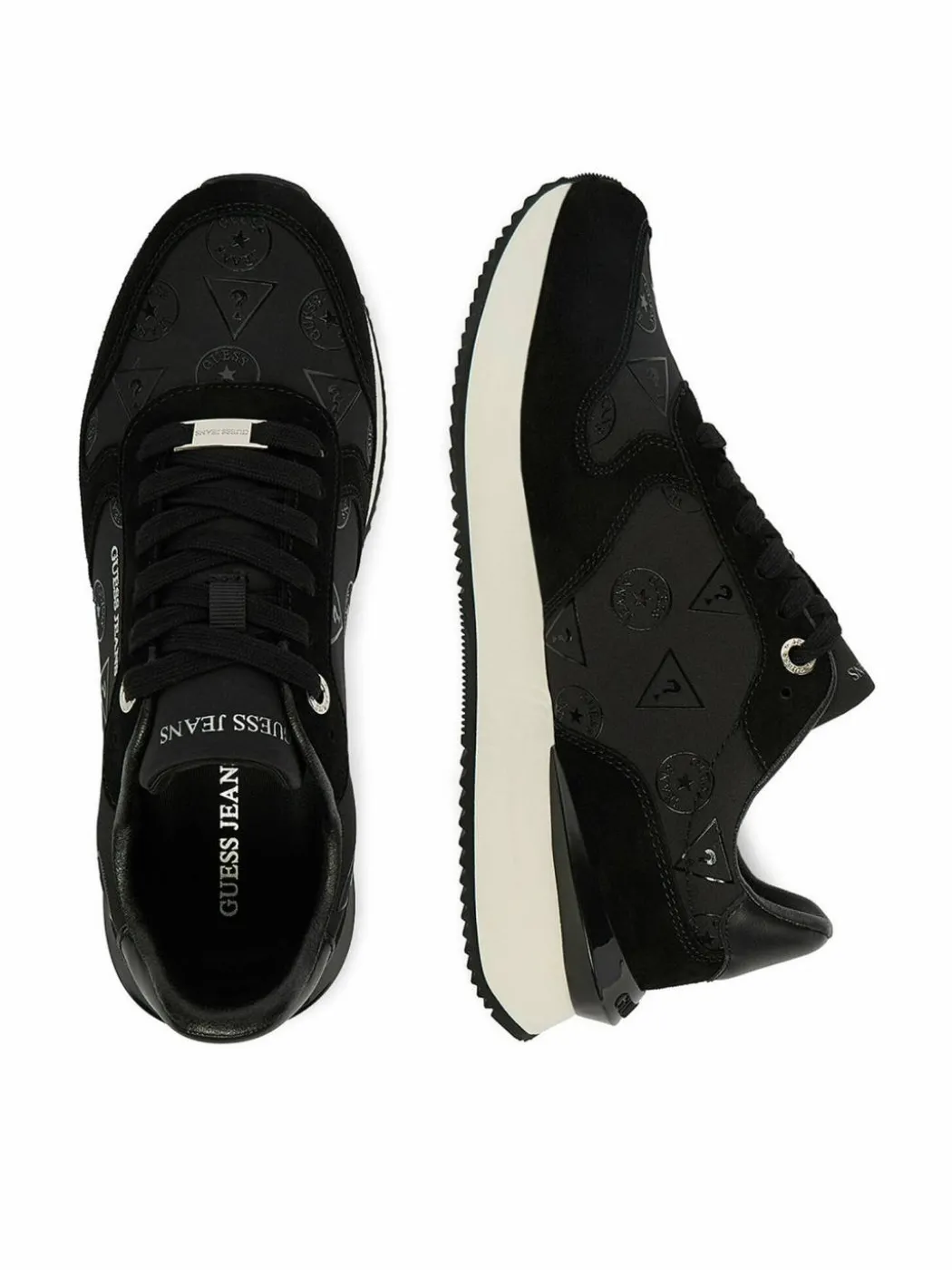 Sneakers CWBEO-K250087 Nero
