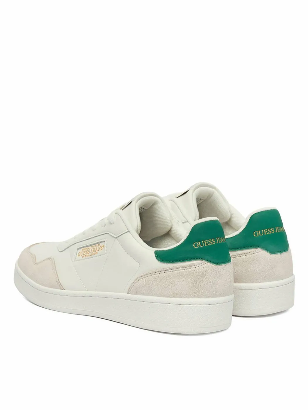 Sneakers CWBEO-LUNARI-01 WE Bianco