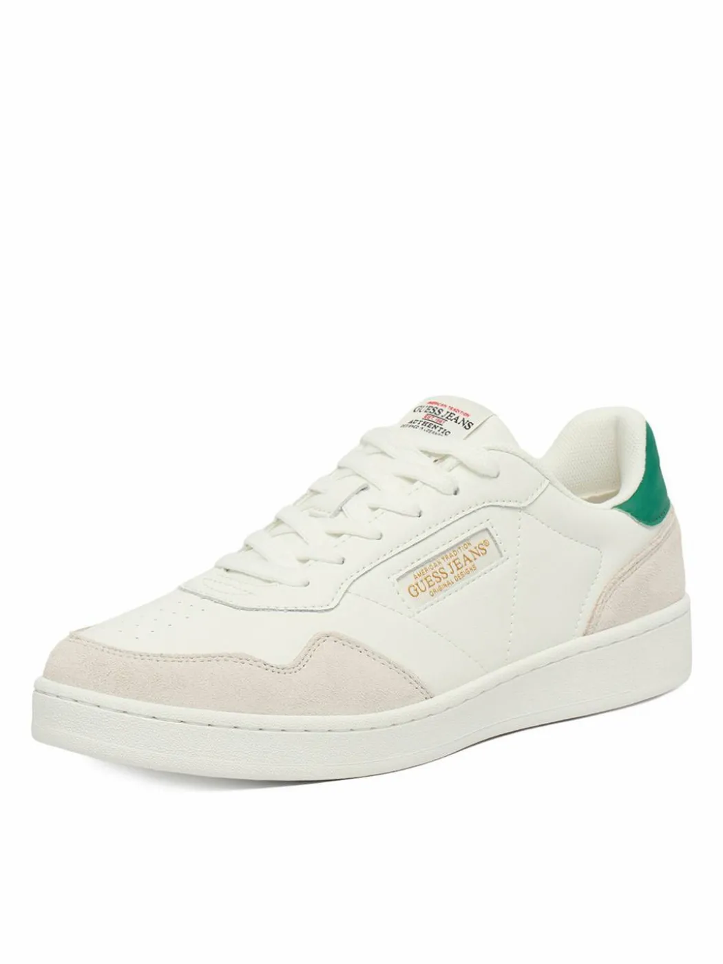 Sneakers CWBEO-LUNARI-01 WE Bianco