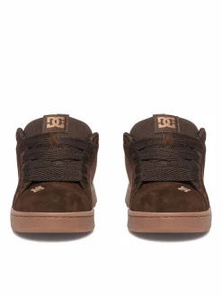 Sneakers DC SHOES-CEOWB-V5-10117K-CH Marrone