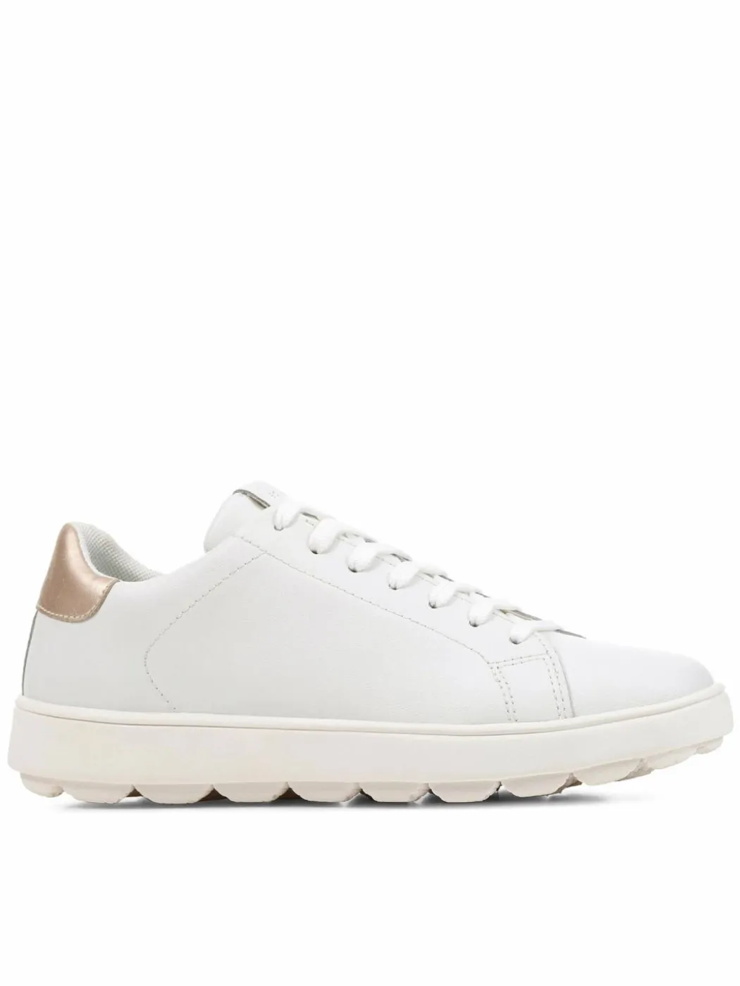 Sneakers D Spherica Ecub-1 B D65PJA 09BNF C1327 Bianco