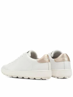Sneakers D Spherica Ecub-1 B D65PJA 09BNF C1327 Bianco