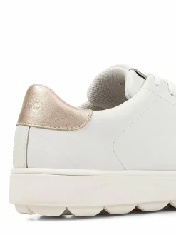 Sneakers D Spherica Ecub-1 B D65PJA 09BNF C1327 Bianco