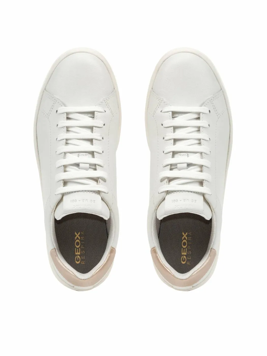 Sneakers D Spherica Ecub-1 B D65PJA 09BNF C1327 Bianco