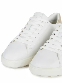 Sneakers D Spherica Ecub-1 B D65PJA 09BNF C1327 Bianco
