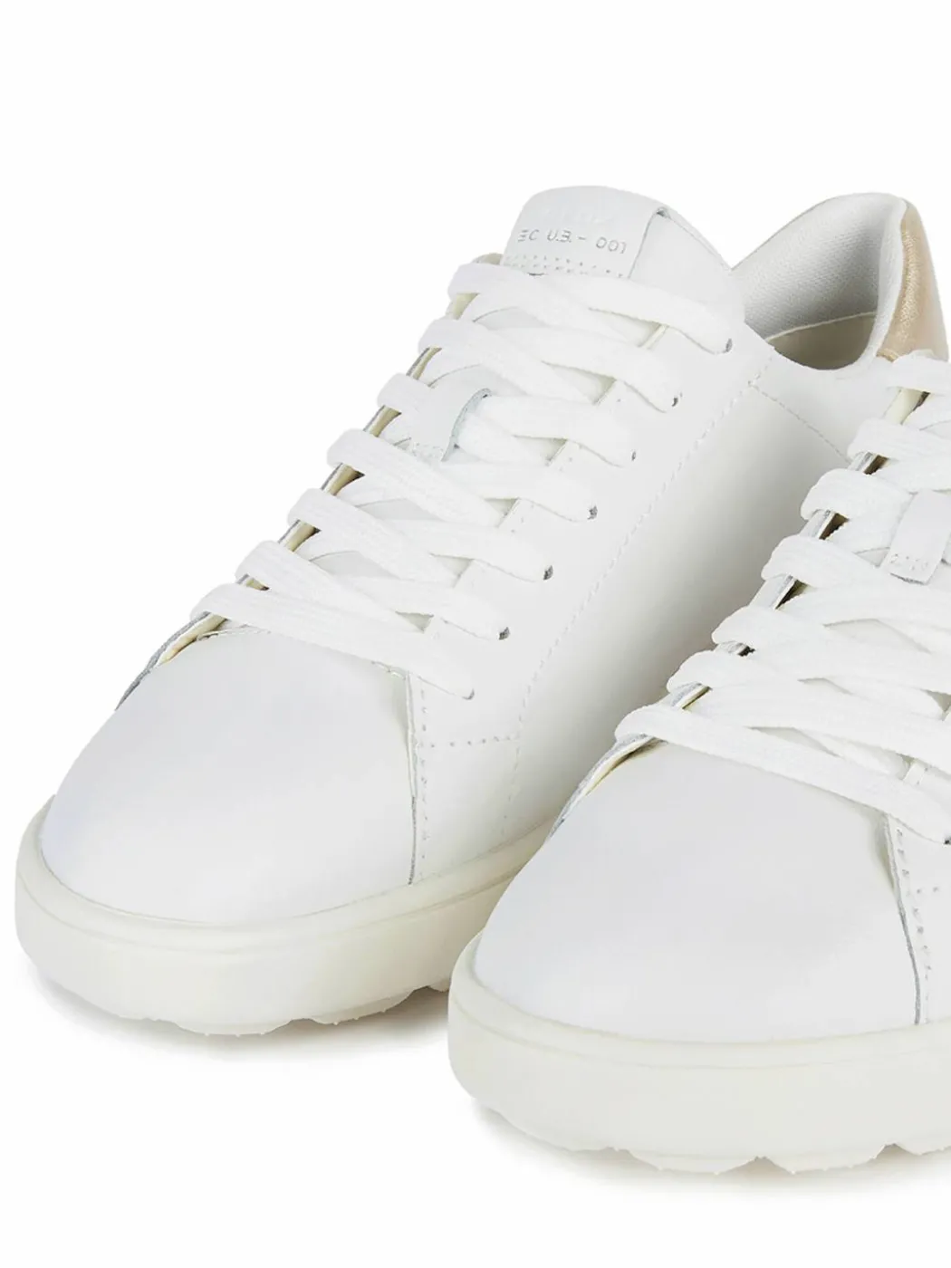 Sneakers D Spherica Ecub-1 B D65PJA 09BNF C1327 Bianco