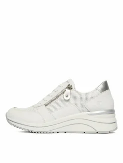 Sneakers D0T06-80 Bianco