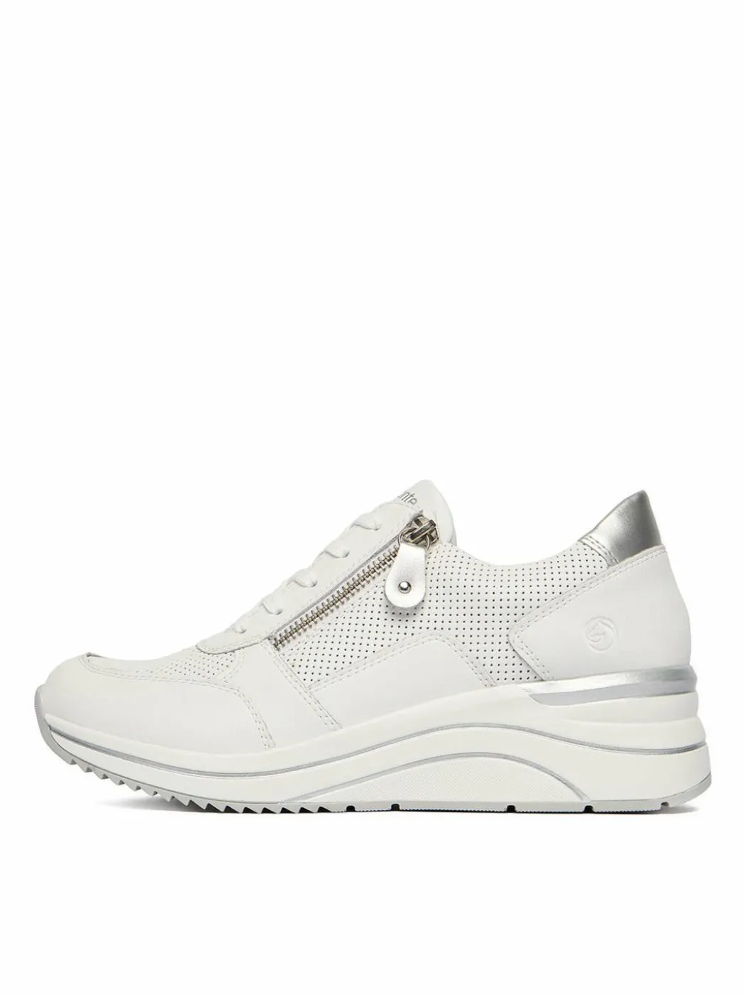 Sneakers D0T06-80 Bianco