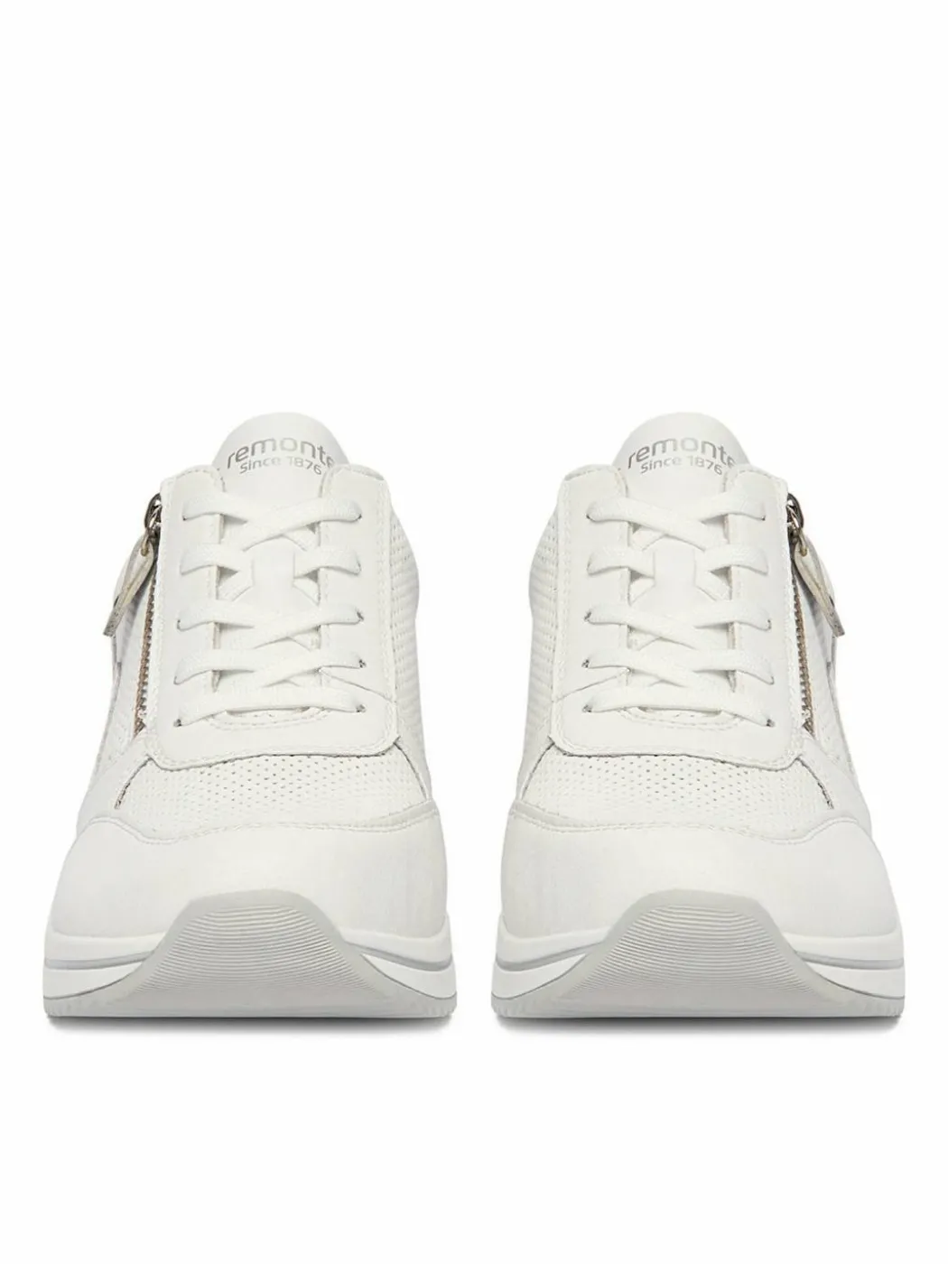 Sneakers D0T06-80 Bianco