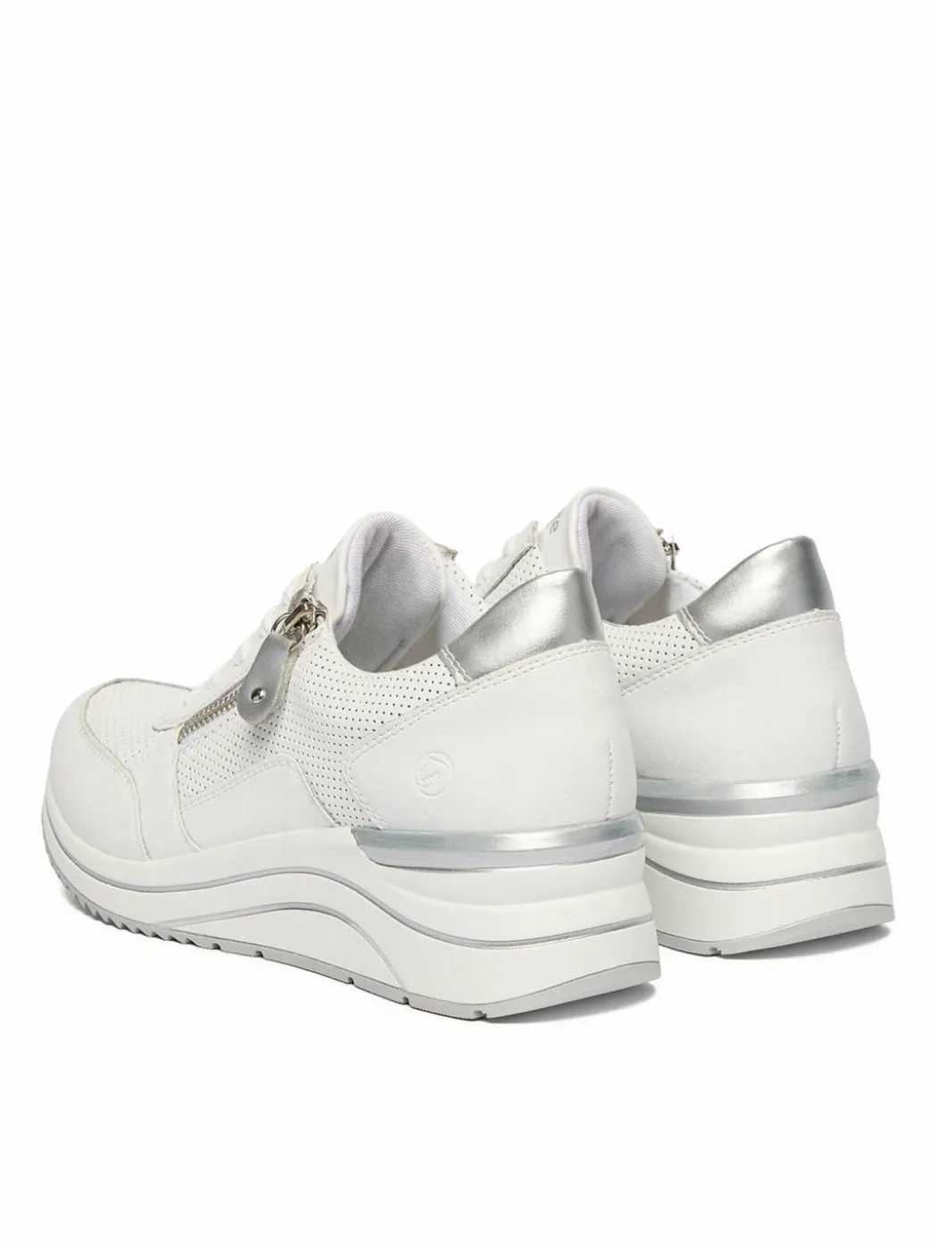 Sneakers D0T06-80 Bianco