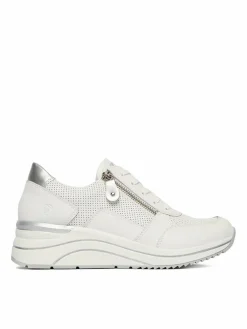 Sneakers D0T06-80 Bianco