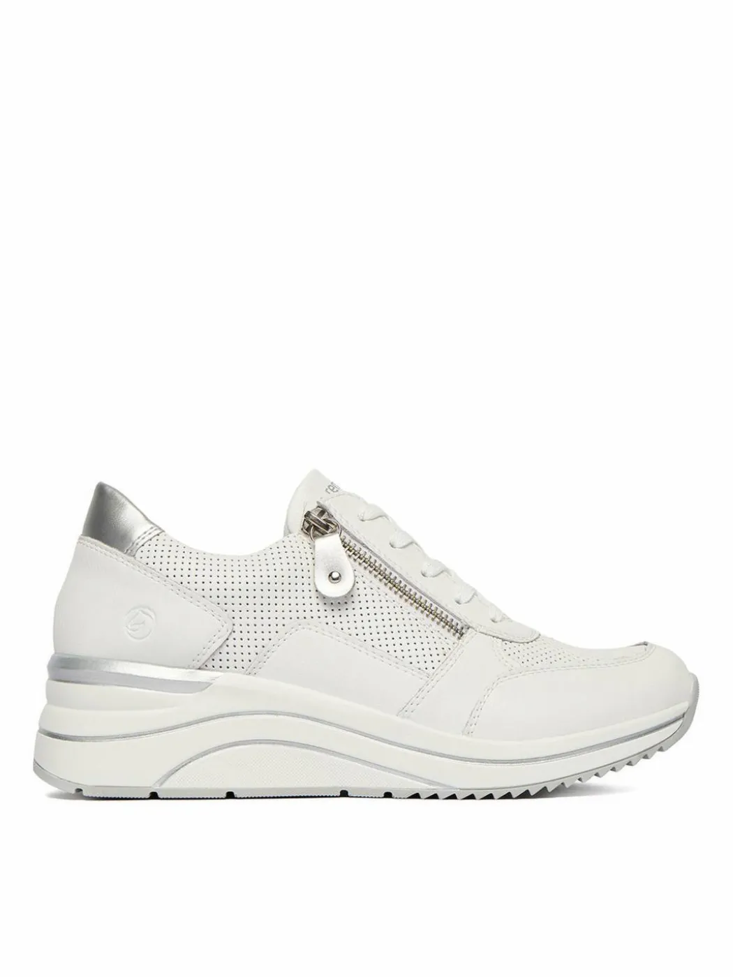 Sneakers D0T06-80 Bianco