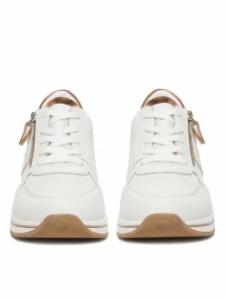 Sneakers D0T04-80 Bianco