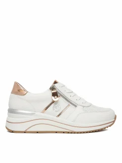 Sneakers D0T04-80 Bianco