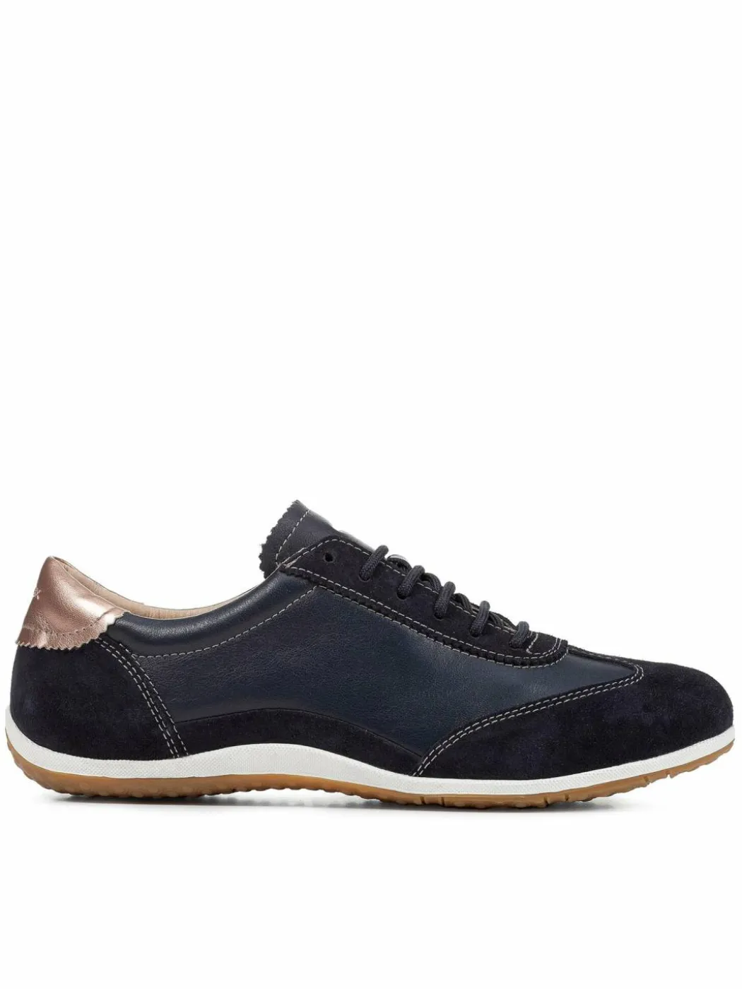 Sneakers D Vega D3509A 022Y3 C4264 Blu scuro