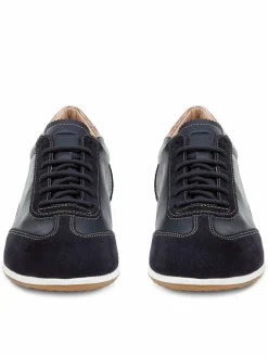 Sneakers D Vega D3509A 022Y3 C4264 Blu scuro
