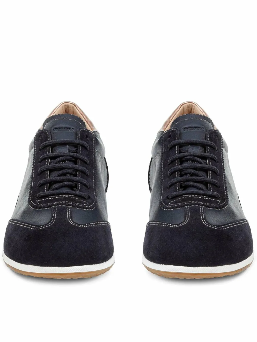 Sneakers D Vega D3509A 022Y3 C4264 Blu scuro