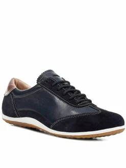 Sneakers D Vega D3509A 022Y3 C4264 Blu scuro
