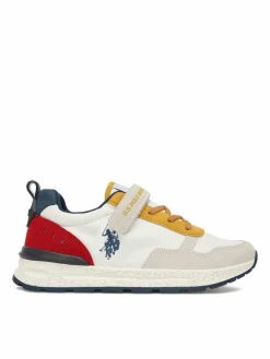 Sneakers EO-ALEX002K/6TY1 Bianco