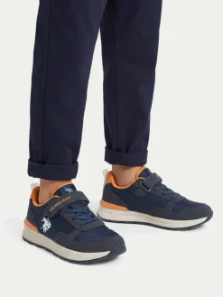 Sneakers EO-ALEX002K/6TY1 Blu scuro