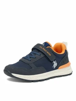 Sneakers EO-ALEX002K/6TY1 Blu scuro