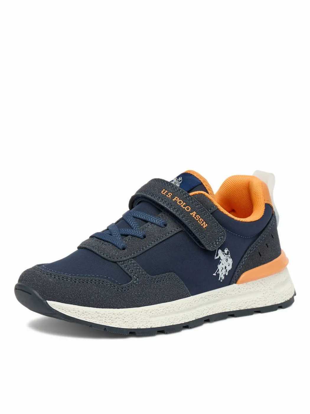 Sneakers EO-ALEX002K/6TY1 Blu scuro