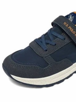 Sneakers EO-ALEX002K/6TY1 Blu scuro