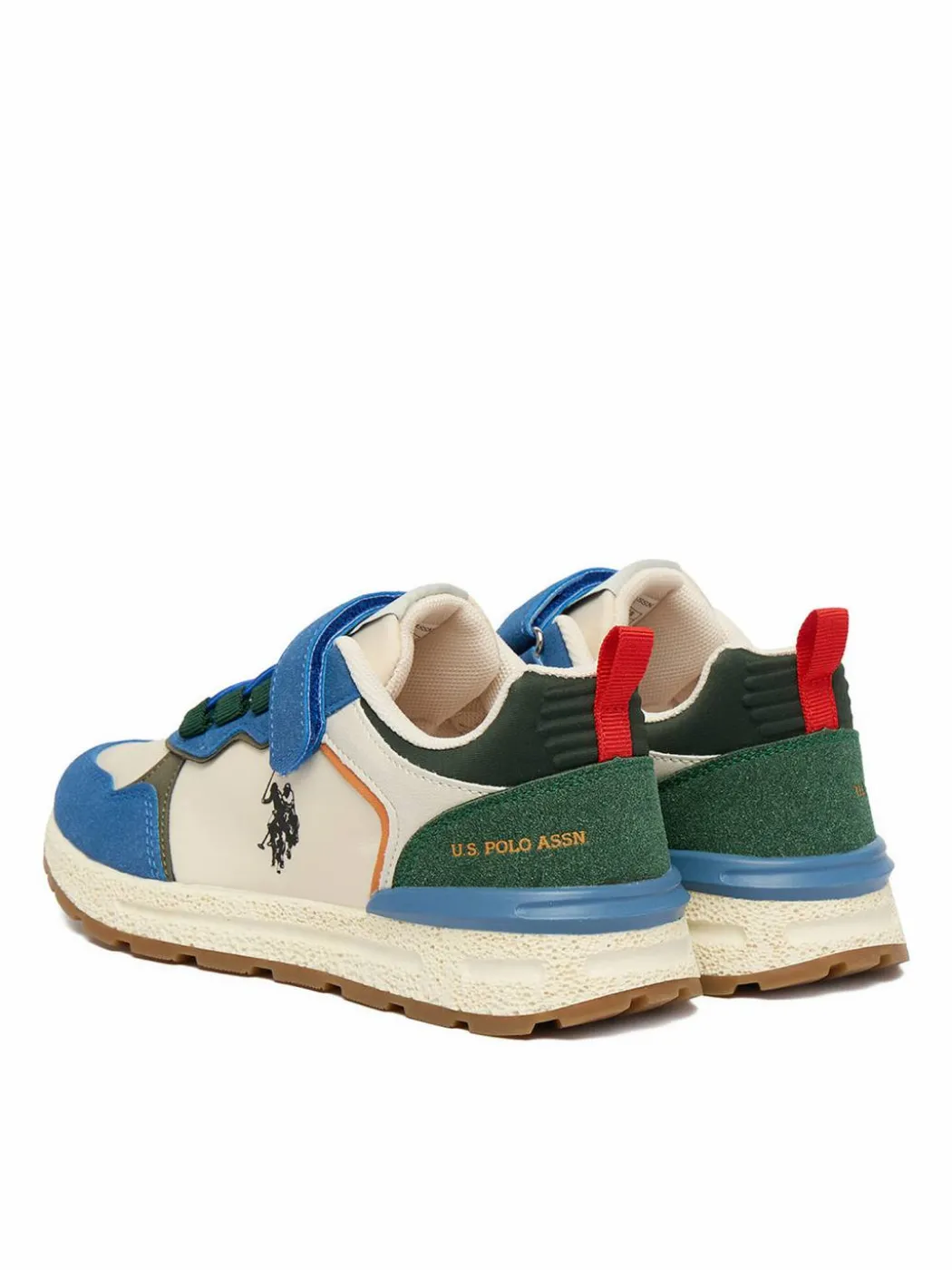 Sneakers EO-ALEX001K/6TY1 Écru