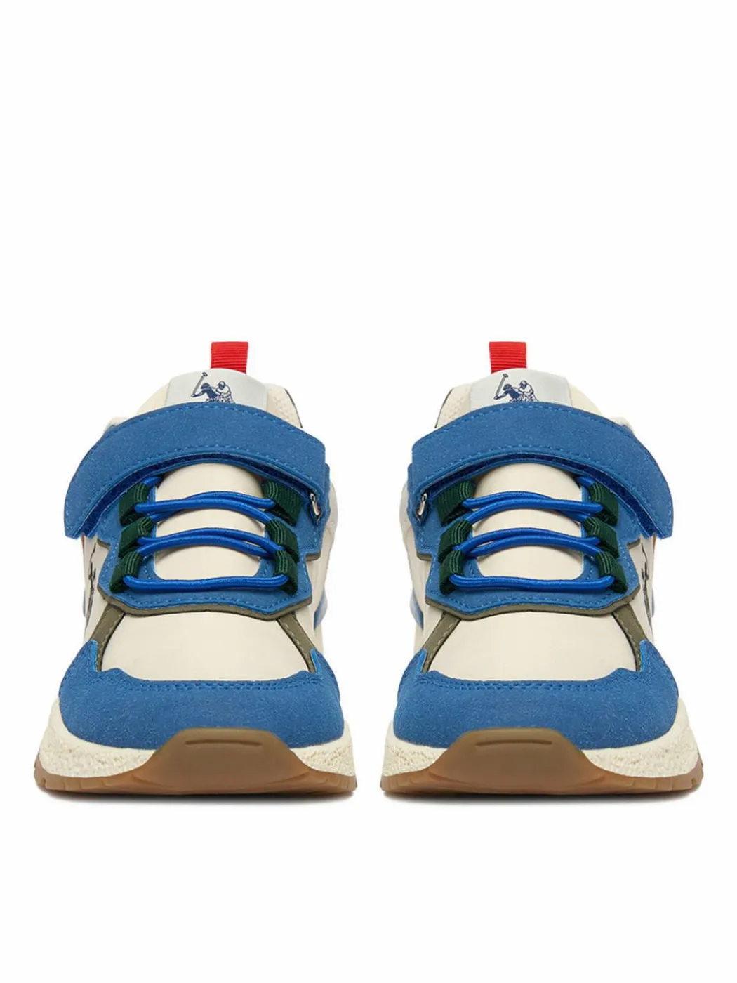 Sneakers EO-ALEX001K/6TY1 Écru