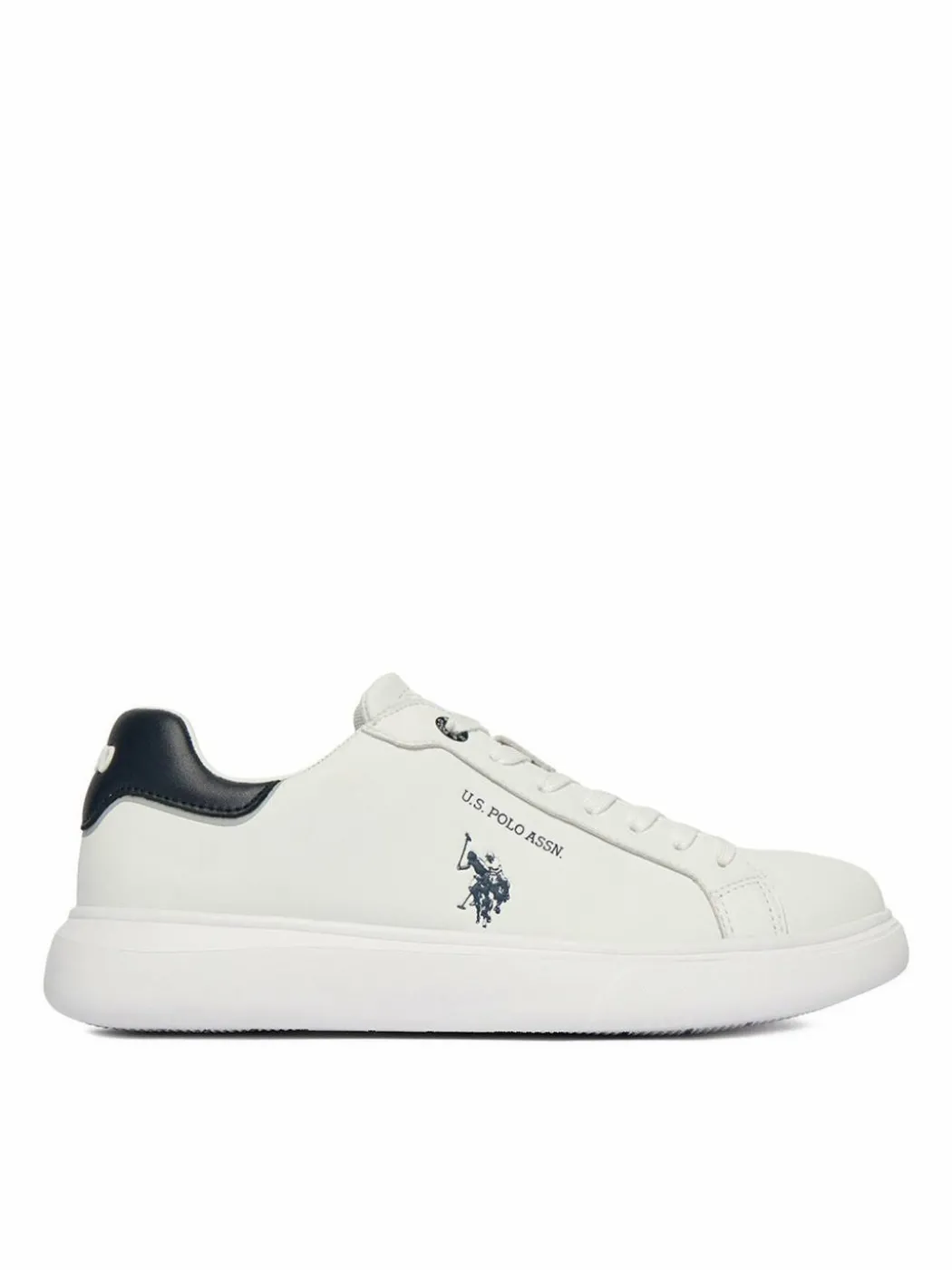 Sneakers EO-AUSTIN001M/6L1 Bianco