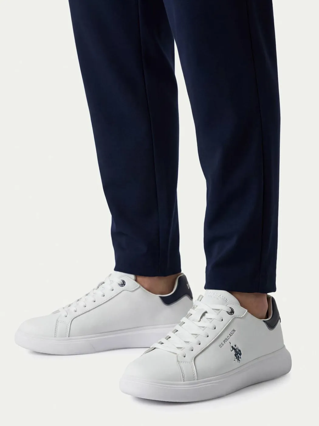 Sneakers EO-AUSTIN001M/6L1 Bianco