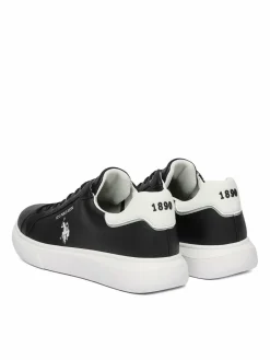 Sneakers EO-AUSTIN001M/6L1 Nero
