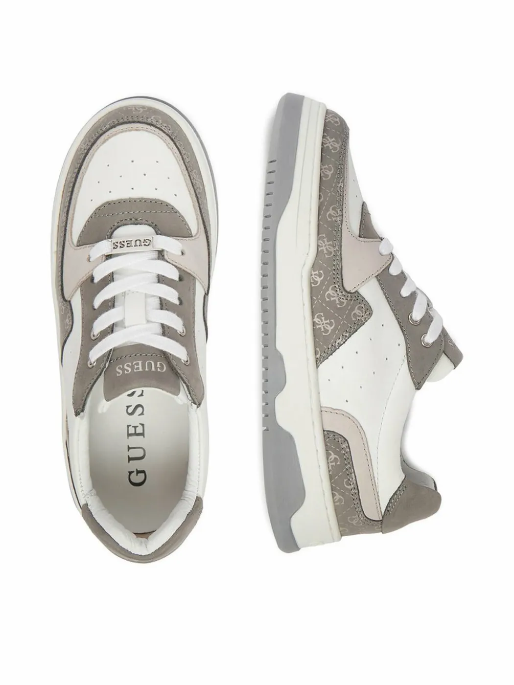 Sneakers EO-CI12-CAROL-06 Grigio