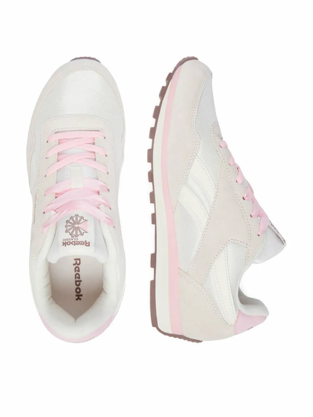 Sneakers EO-CLASSIC AZ 100269664 Beige chiaro