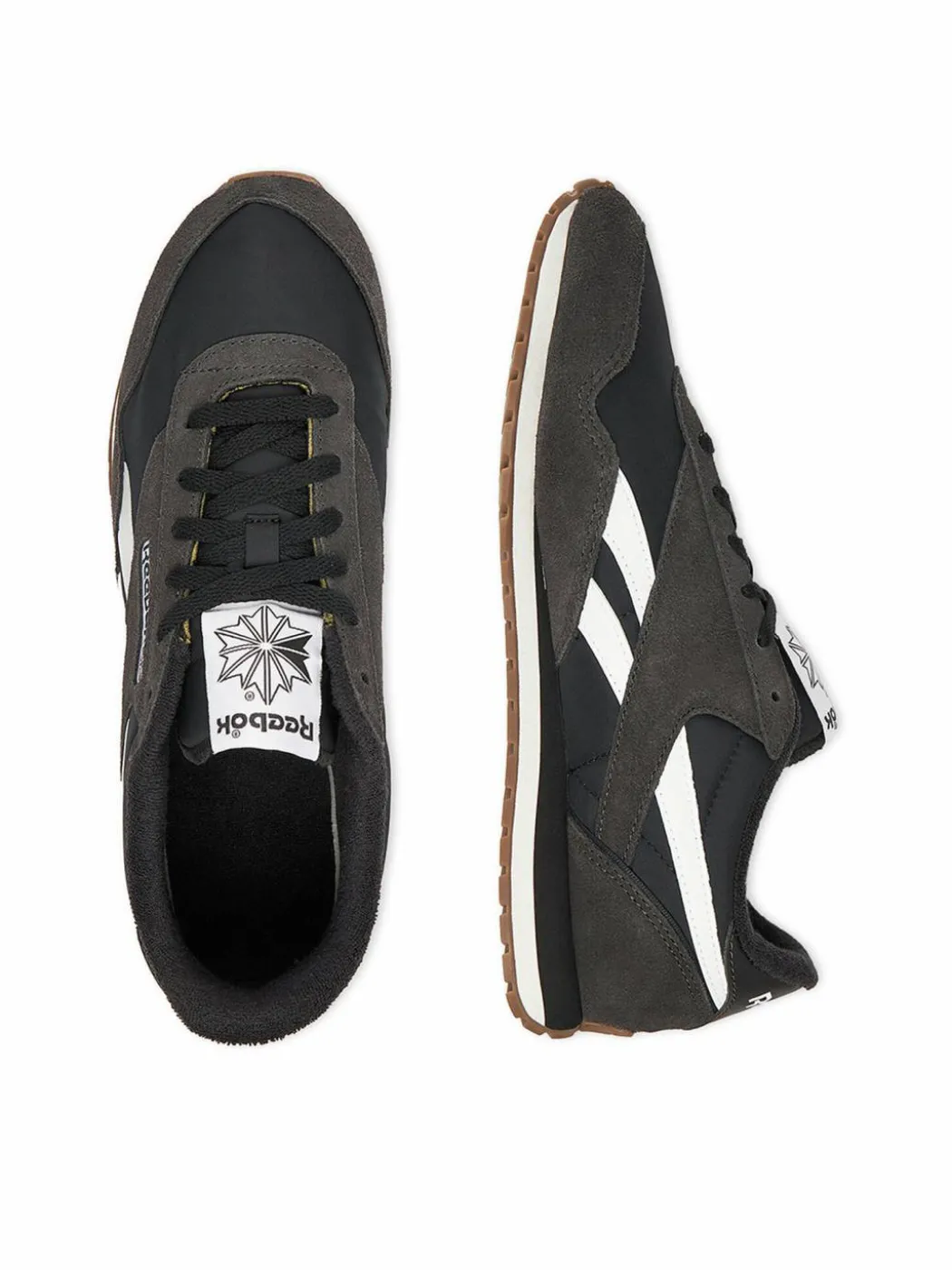 Sneakers EO-CLASSIC AZ 100239547 Nero
