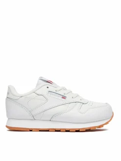 Sneakers EO-CLASSIC LEATHER 100000166 Bianco