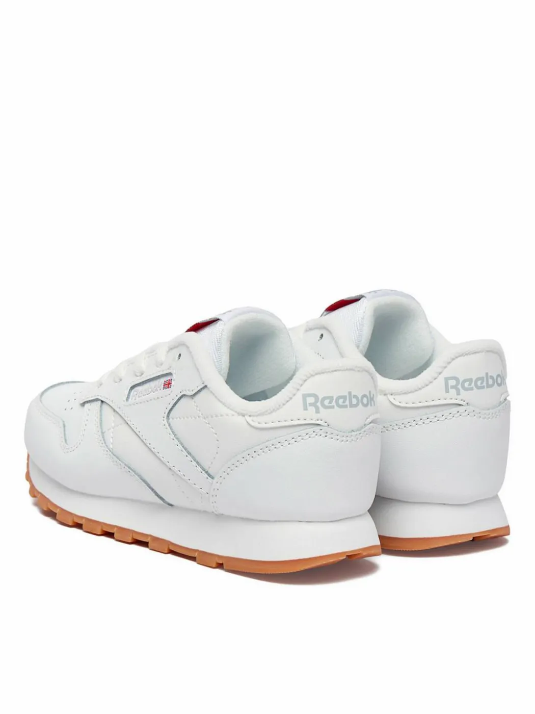 Sneakers EO-CLASSIC LEATHER 100000166 Bianco