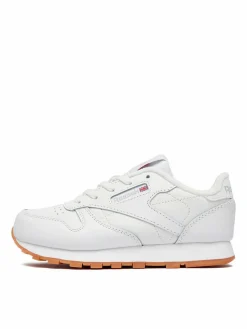 Sneakers EO-CLASSIC LEATHER 100000166 Bianco