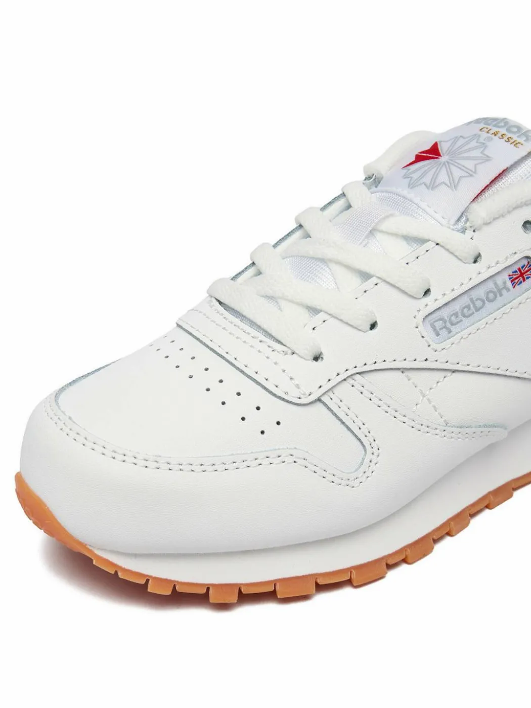 Sneakers EO-CLASSIC LEATHER 100000166 Bianco