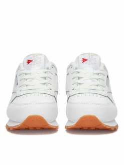 Sneakers EO-CLASSIC LEATHER 100000166 Bianco