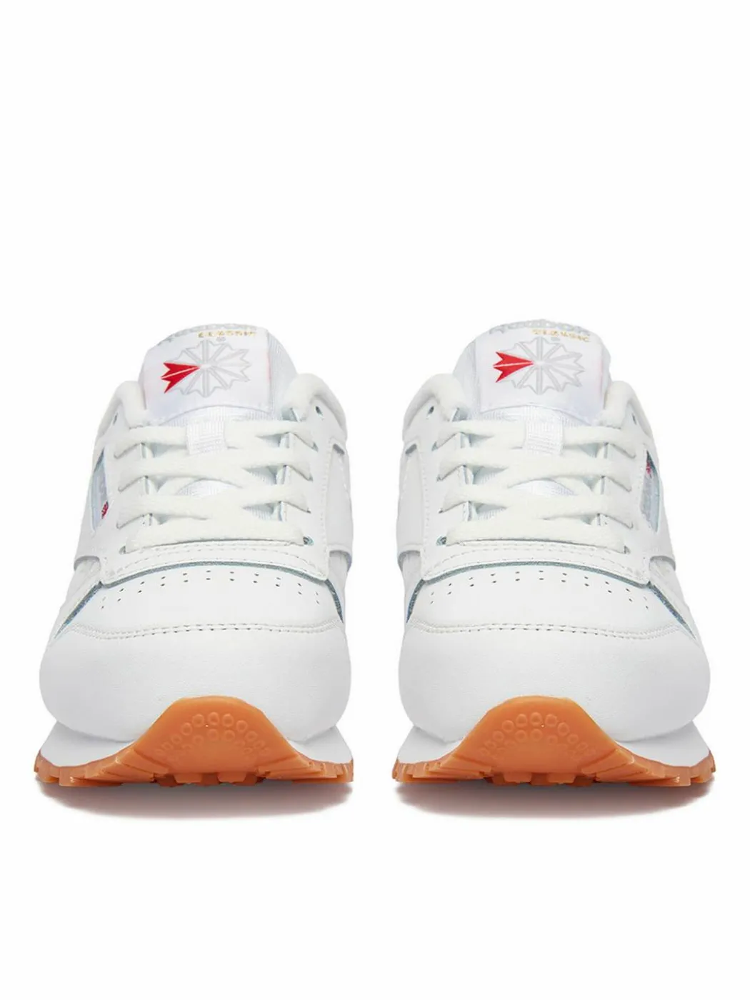 Sneakers EO-CLASSIC LEATHER 100000166 Bianco